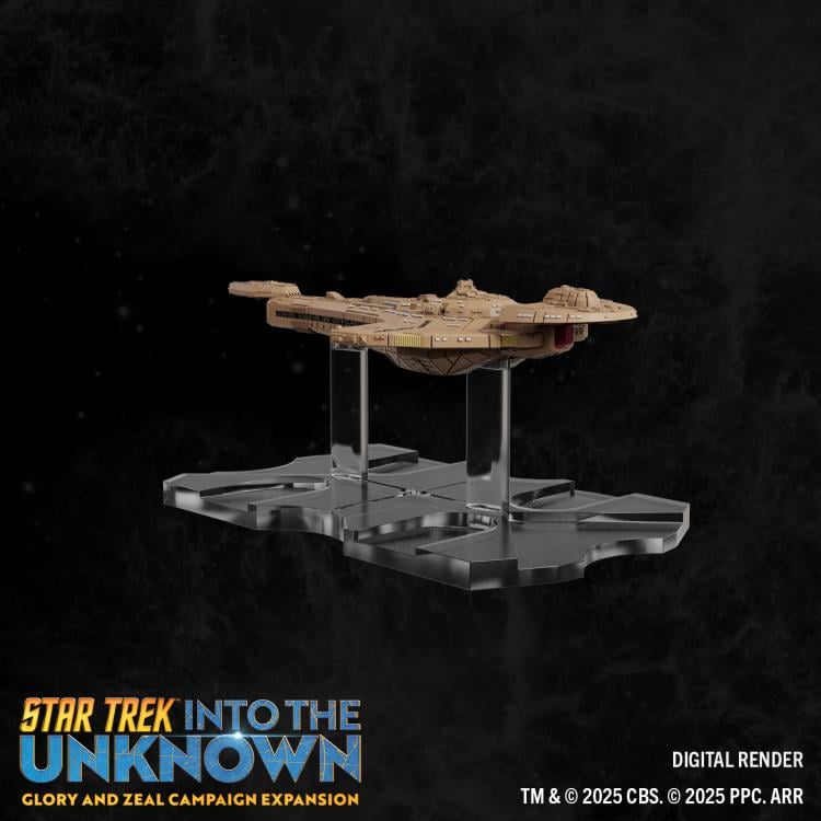 Star Trek: Into the Unknown Glory and Zeal Expansion Gallery Image 4