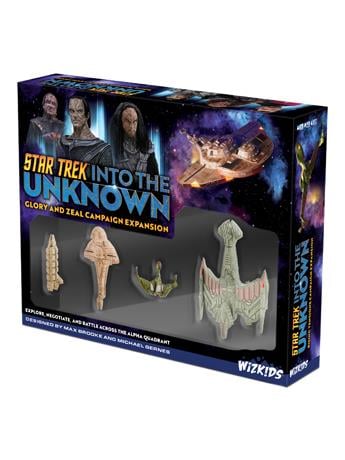 Star Trek: Into the Unknown Glory and Zeal Expansion Gallery Image 2