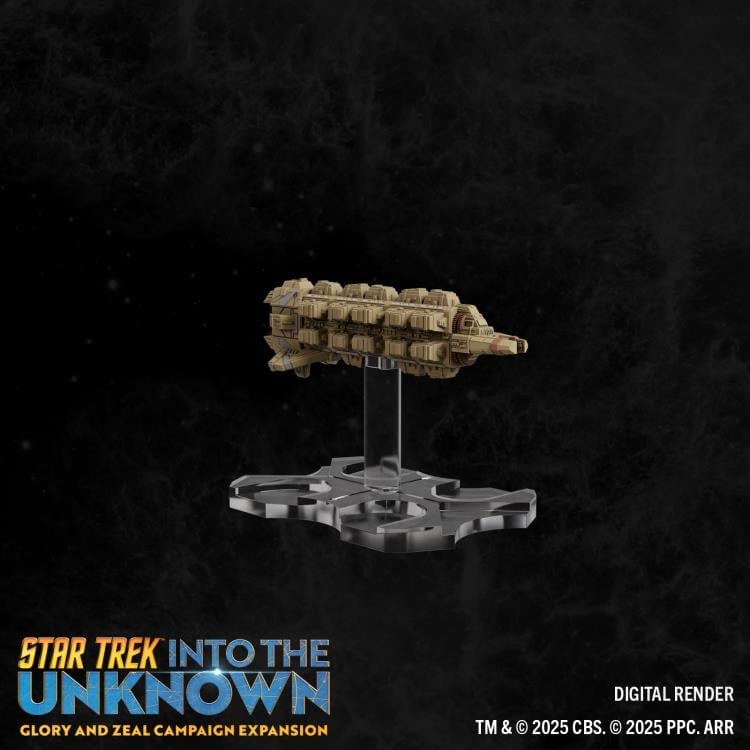 Star Trek: Into the Unknown Glory and Zeal Expansion Gallery Image 6