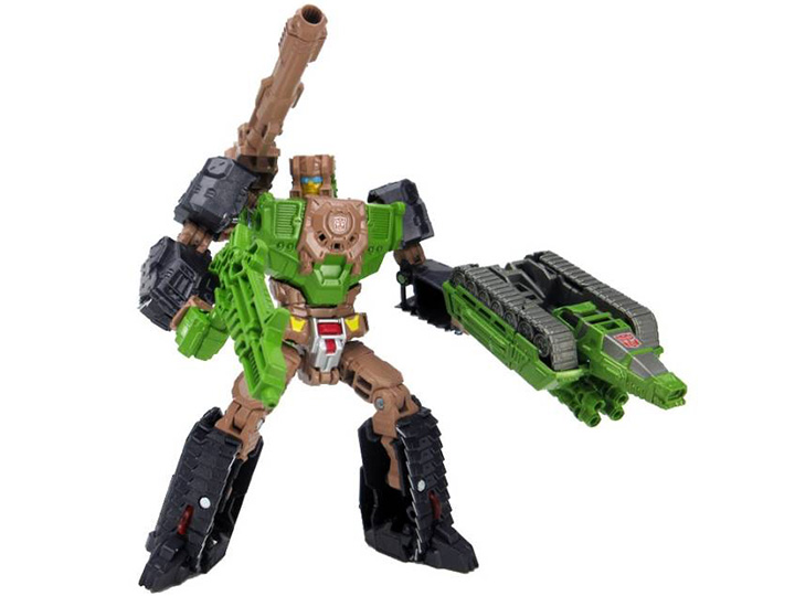 Transformers Legends LG21 Hardhead Gallery Image 1