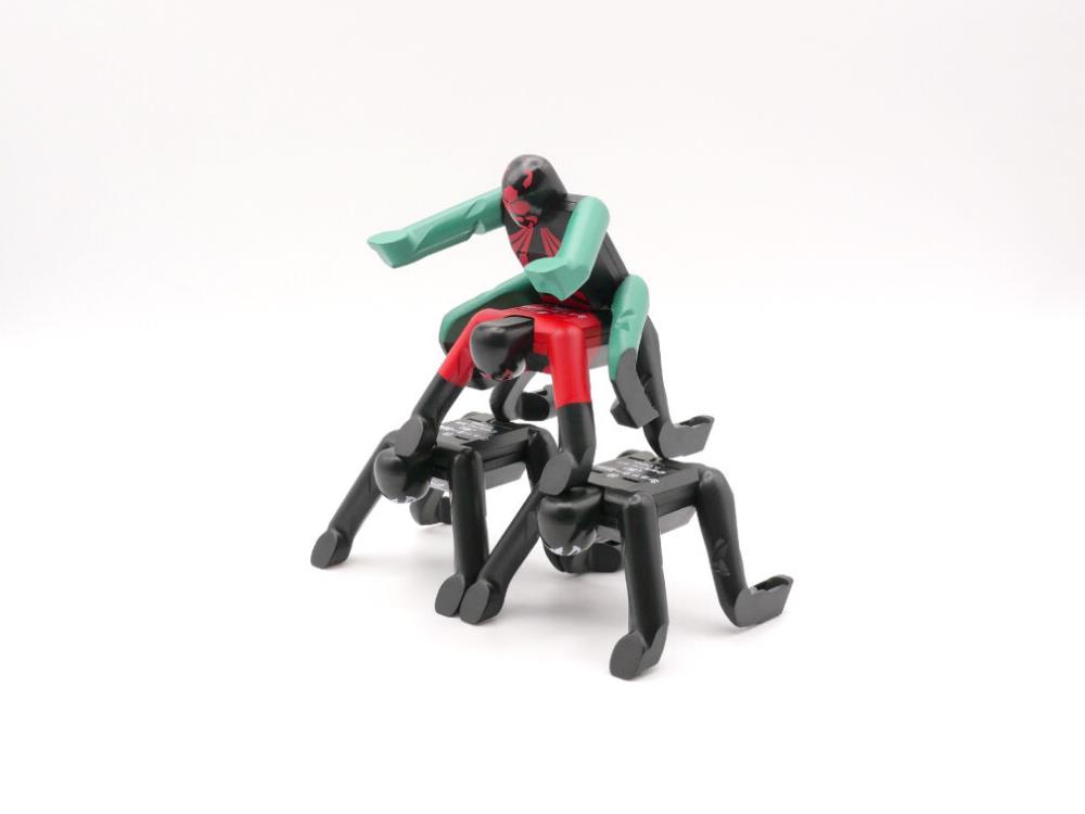 Kamen Rider Ningen Daisuki Box of 12 Random Figures Gallery Image 6