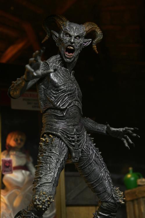 The Conjuring Universe Ultimate Malthus the Demon Action Figure Gallery Image 5