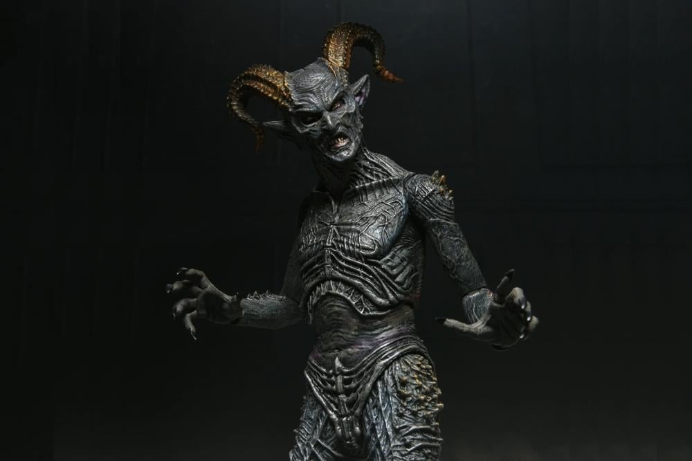 The Conjuring Universe Ultimate Malthus the Demon Action Figure Gallery Image 12