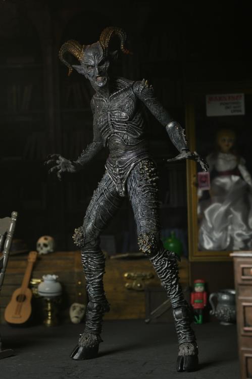 The Conjuring Universe Ultimate Malthus the Demon Action Figure Gallery Image 3