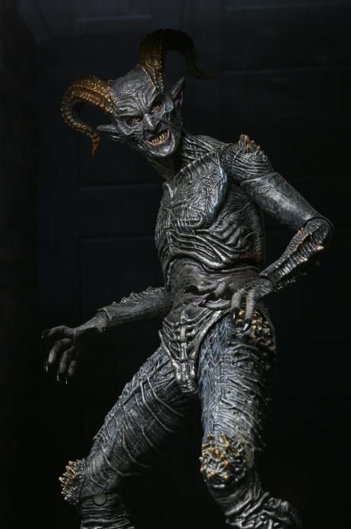 The Conjuring Universe Ultimate Malthus the Demon Action Figure Gallery Image 7