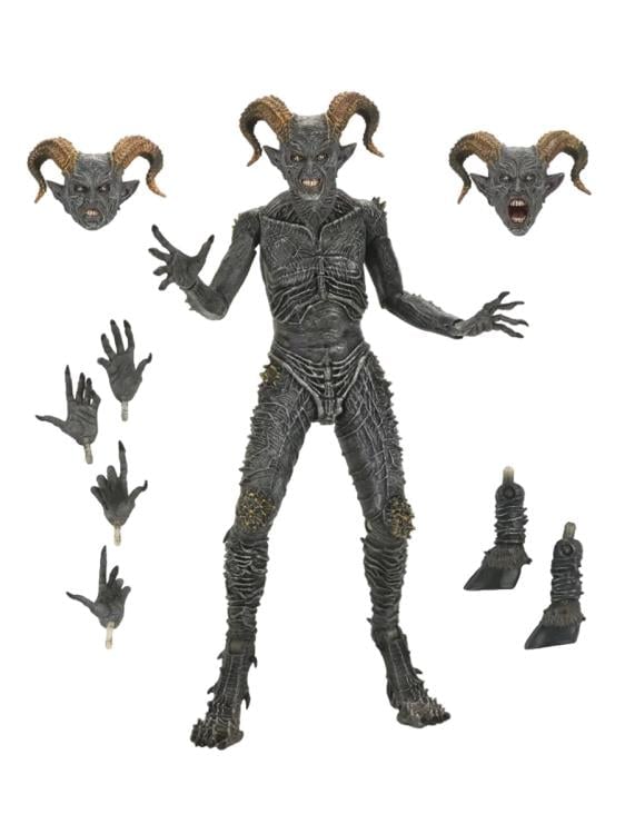 The Conjuring Universe Ultimate Malthus the Demon Action Figure Gallery Image 15