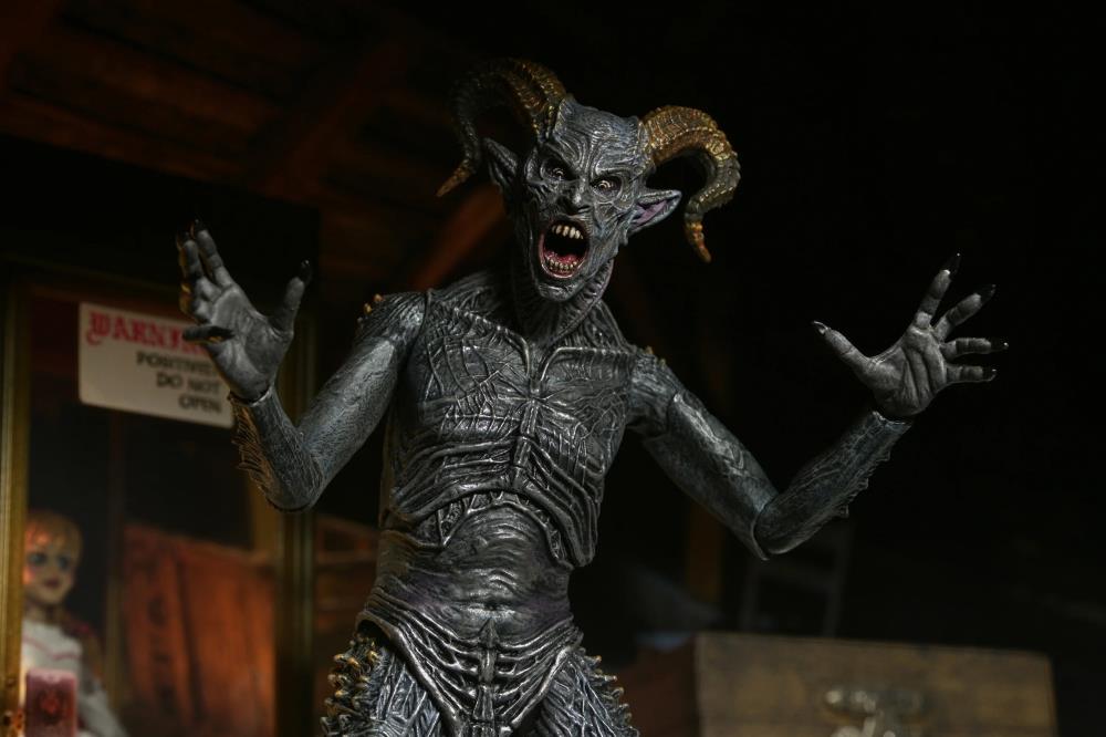 The Conjuring Universe Ultimate Malthus the Demon Action Figure Gallery Image 14