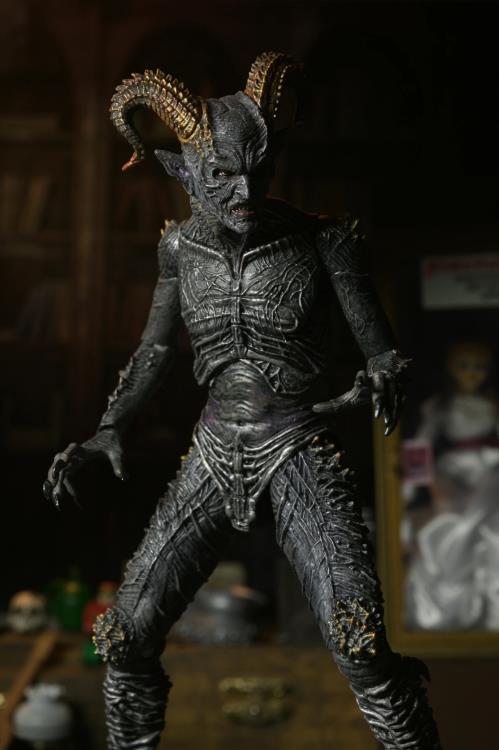The Conjuring Universe Ultimate Malthus the Demon Action Figure Gallery Image 9