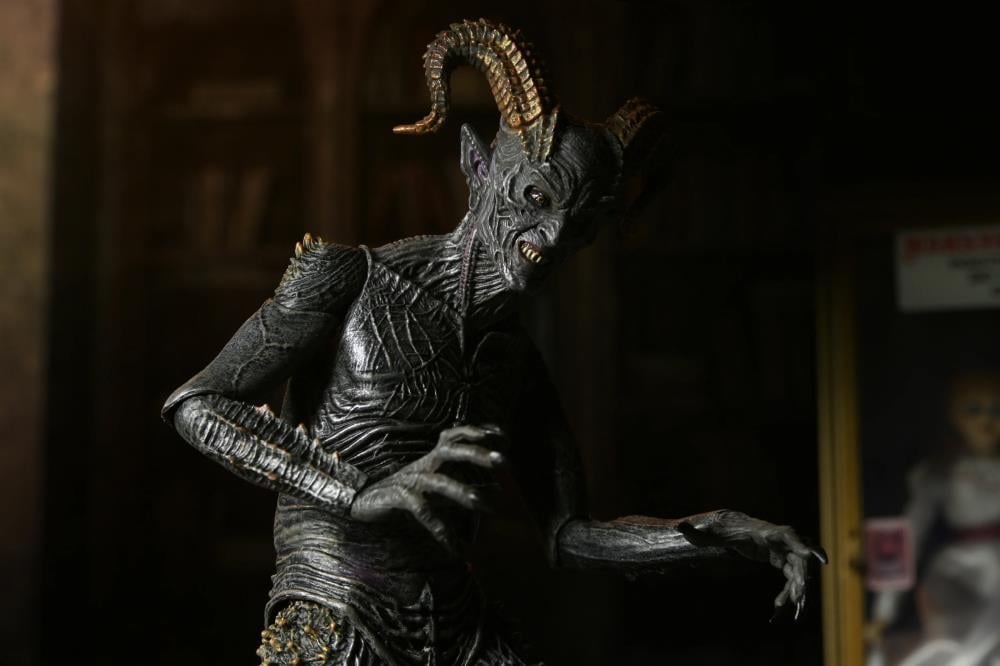 The Conjuring Universe Ultimate Malthus the Demon Action Figure Gallery Image 13