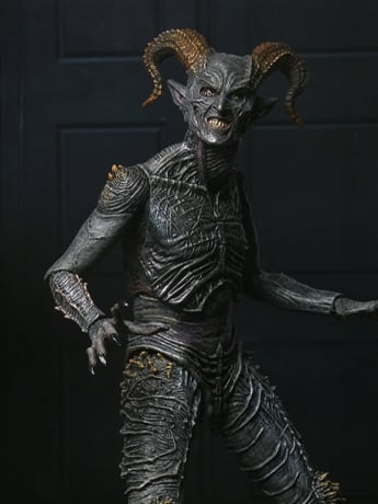 The Conjuring Universe Ultimate Malthus the Demon Action Figure Gallery Image 2