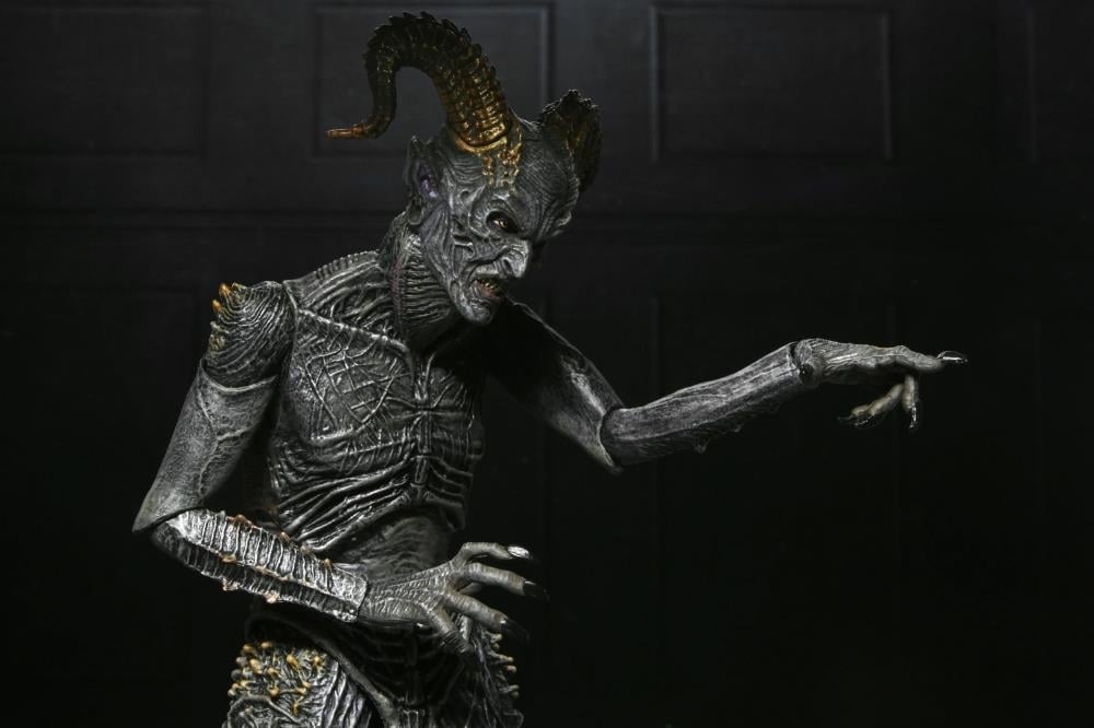 The Conjuring Universe Ultimate Malthus the Demon Action Figure Gallery Image 11