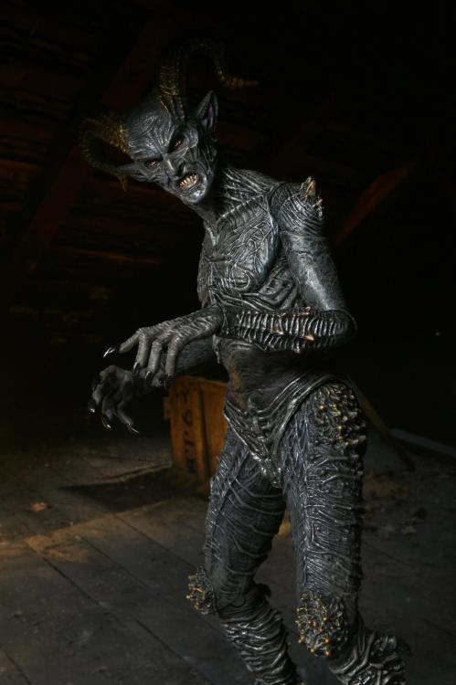 The Conjuring Universe Ultimate Malthus the Demon Action Figure Gallery Image 8
