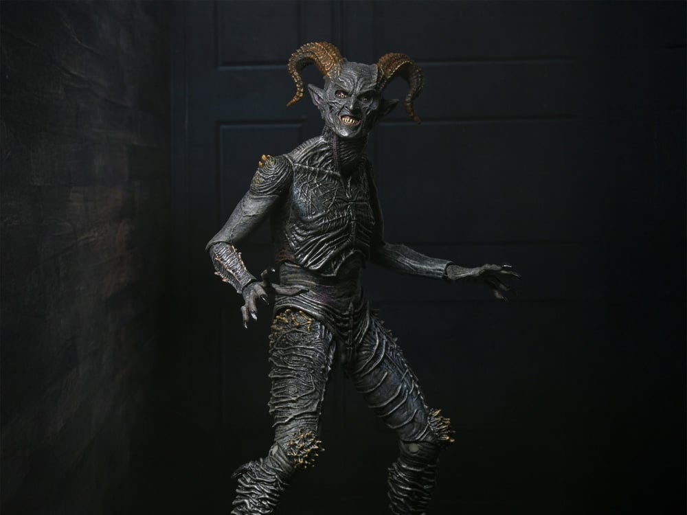 The Conjuring Universe Ultimate Malthus the Demon Action Figure Gallery Image 1