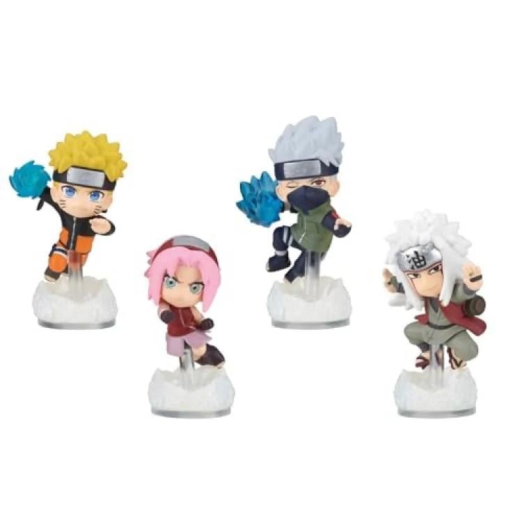 Naruto: Shippuden Battle Game Heroes Hokage Rock Survival Gallery Image 4
