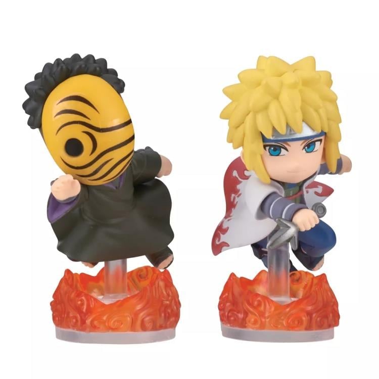 Naruto: Shippuden Battle Game Heroes Minato Vs. Masked Man