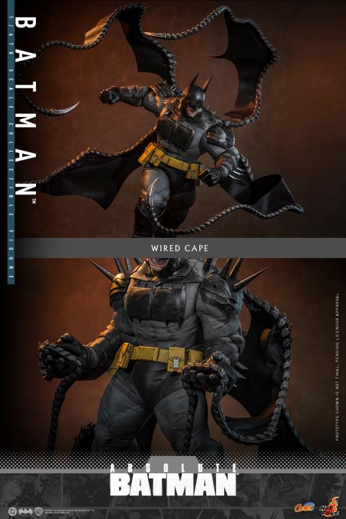 Absolute Batman CMS030 Batman 1/6th Scale Collectible Figure