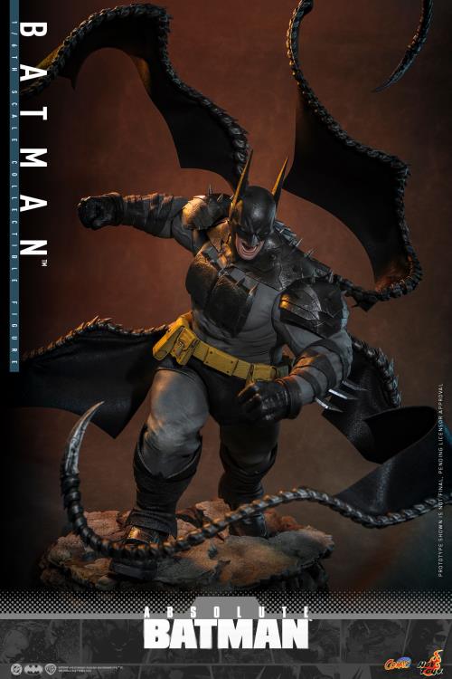 Absolute Batman CMS030 Batman 1/6th Scale Collectible Figure Gallery Image 6