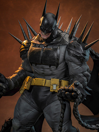 Absolute Batman CMS030 Batman 1/6th Scale Collectible Figure