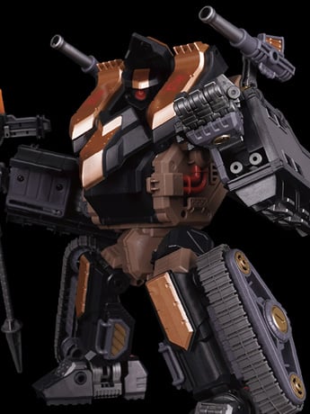 ARCHECORE ARC-57 Skeleton Brigade Heavy Titan, Iron Wall of the Desert Gallery Image 2