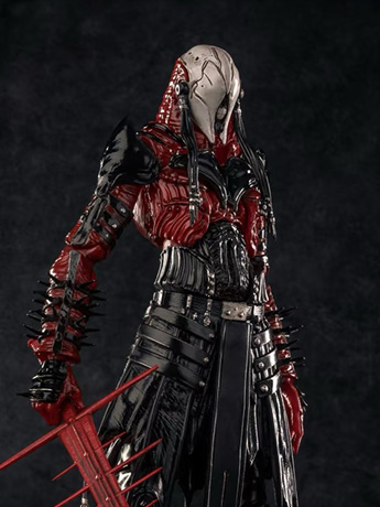 Spike (Standard Edition) 1/12 Scale Action Figure Gallery Image 2