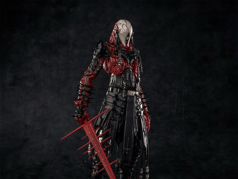 Spike (Standard Edition) 1/12 Scale Action Figure Gallery Image 1