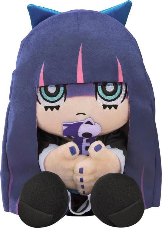 New Panty & Stocking with Garterbelt Stocking Plushie Gallery Image 5