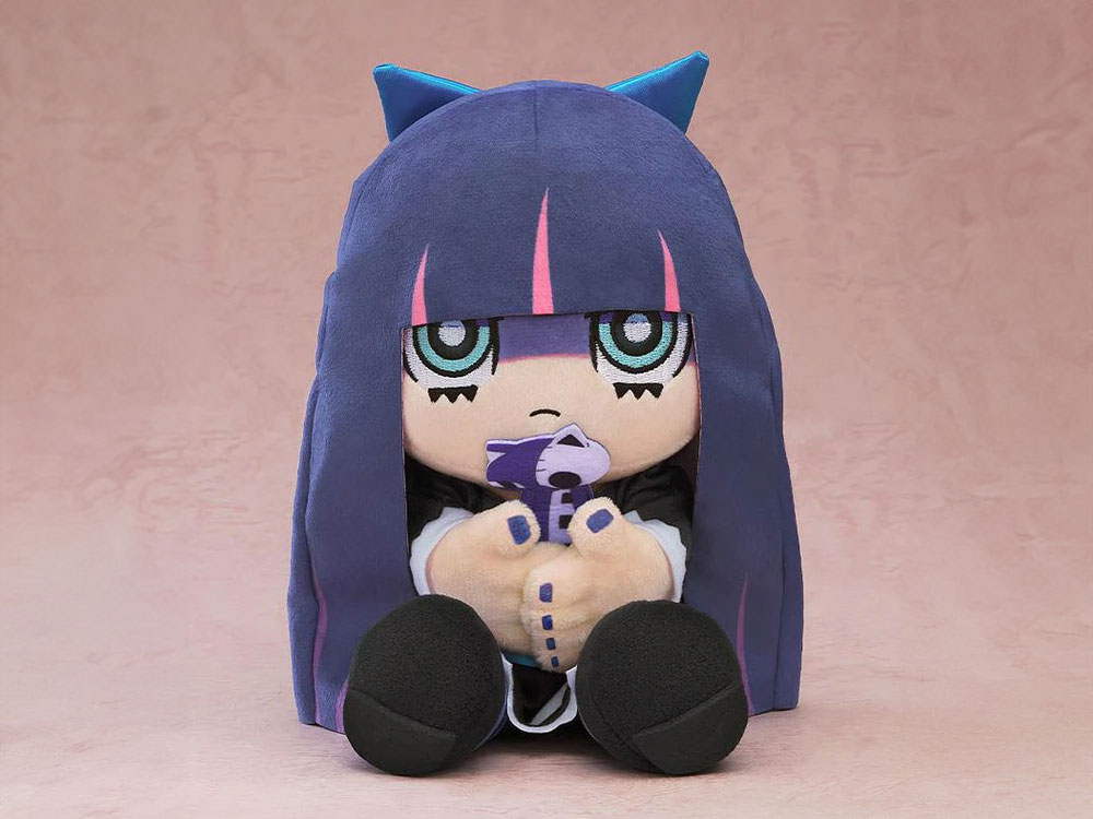 New Panty & Stocking with Garterbelt Stocking Plushie Gallery Image 1