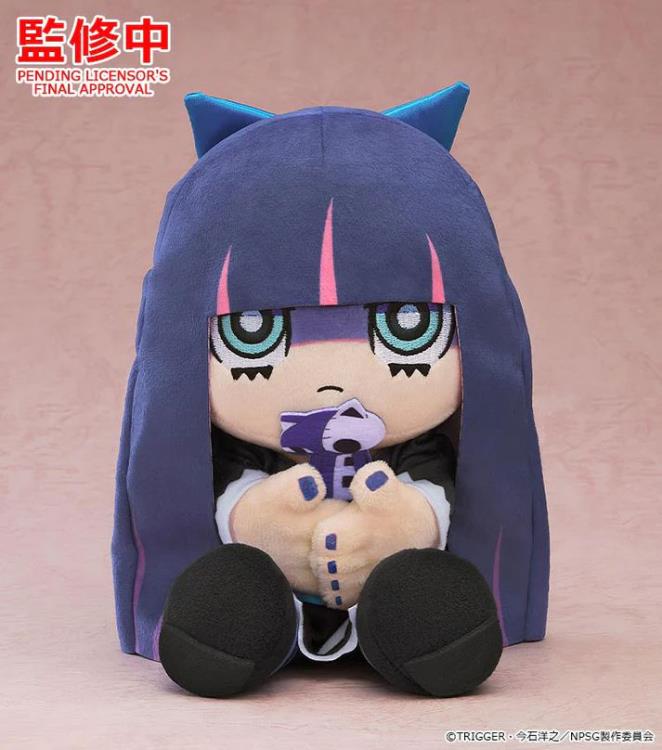 New Panty & Stocking with Garterbelt Stocking Plushie Gallery Image 3