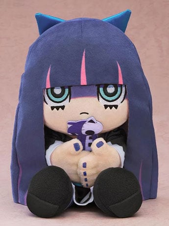New Panty & Stocking with Garterbelt Stocking Plushie Gallery Image 2