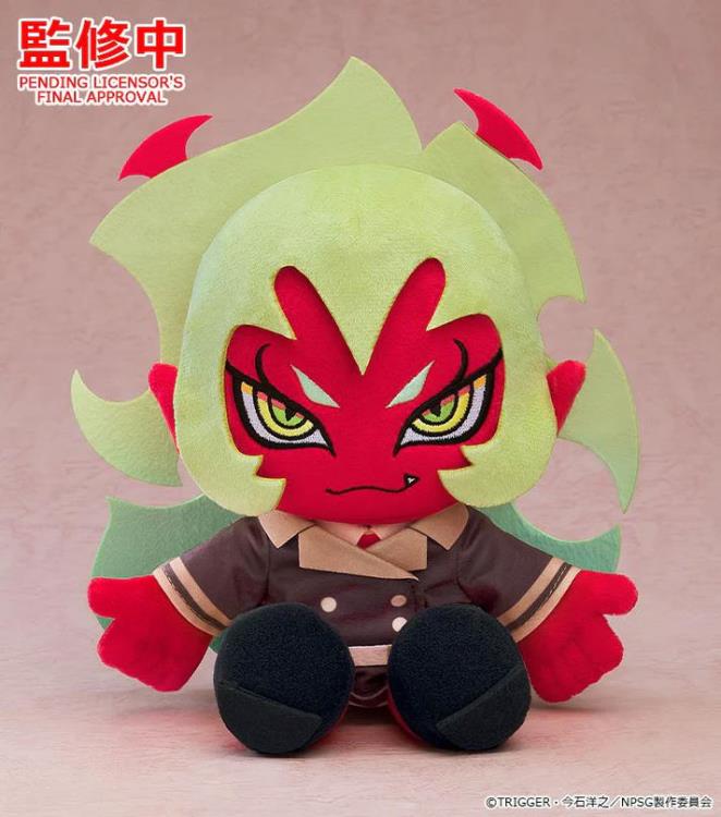 New Panty & Stocking with Garterbelt Scanty Plushie Gallery Image 3