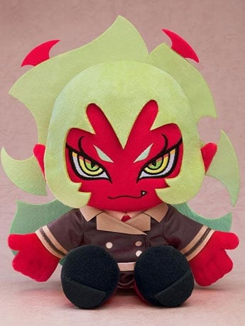 New Panty & Stocking with Garterbelt Scanty Plushie Gallery Image 2
