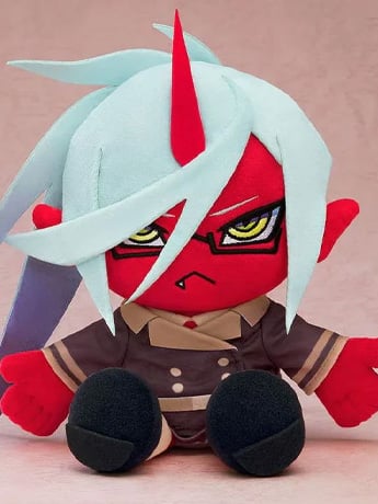 New Panty & Stocking with Garterbelt Kneesocks Plushie Gallery Image 2