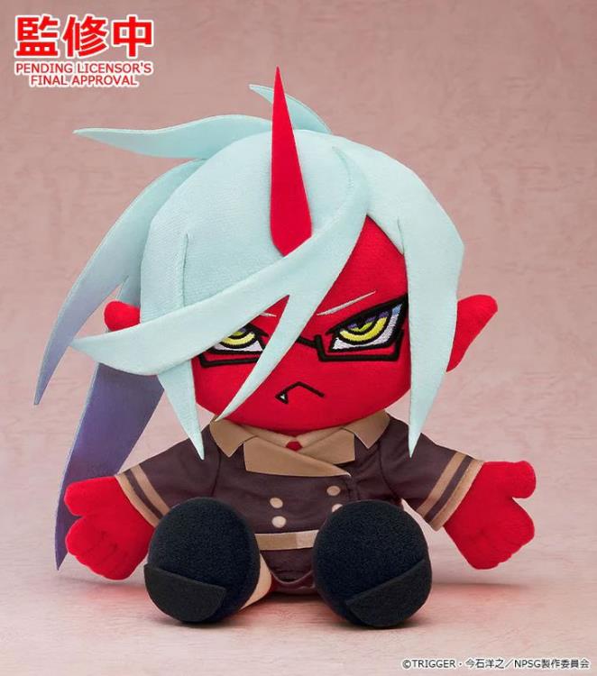 New Panty & Stocking with Garterbelt Kneesocks Plushie Gallery Image 3