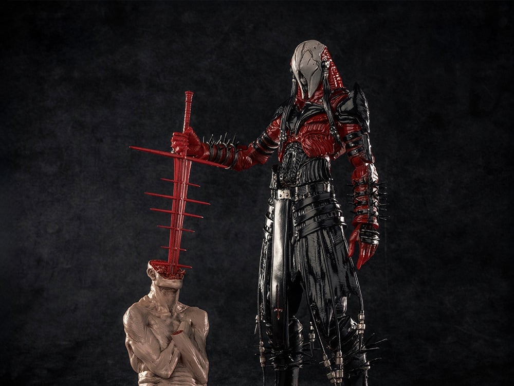 Spike (Deluxe Edition) 1/12 Scale Action Figure Gallery Image 1
