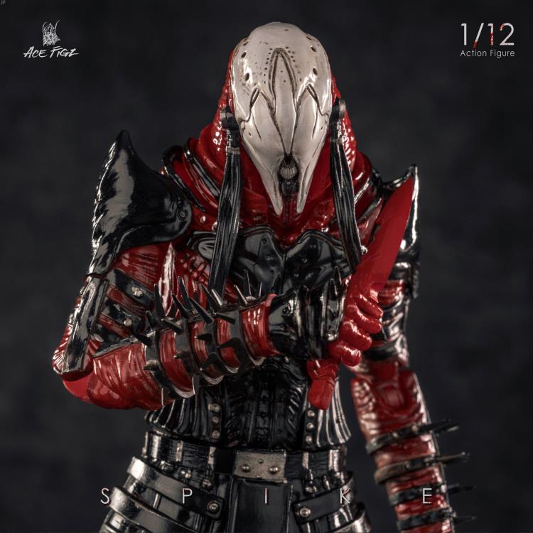 Spike (Deluxe Edition) 1/12 Scale Action Figure Gallery Image 5