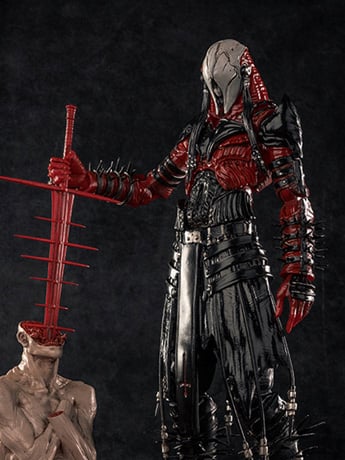 Spike (Deluxe Edition) 1/12 Scale Action Figure Gallery Image 2