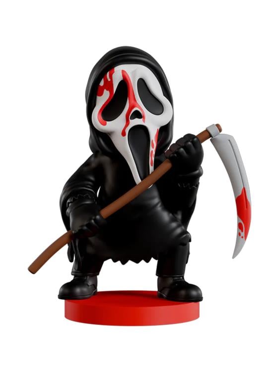 Ghost Face Series 1 Box of 12 Random Figures