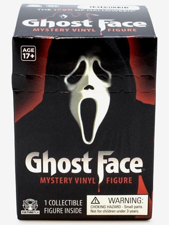 Ghost Face Series 1 Box of 12 Random Figures