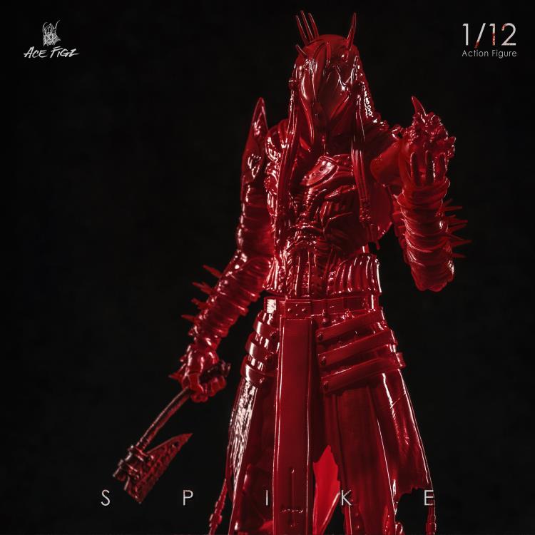 Spike (Deluxe & Outcast Edition) 1/12 Scale Action Figure Set Gallery Image 13