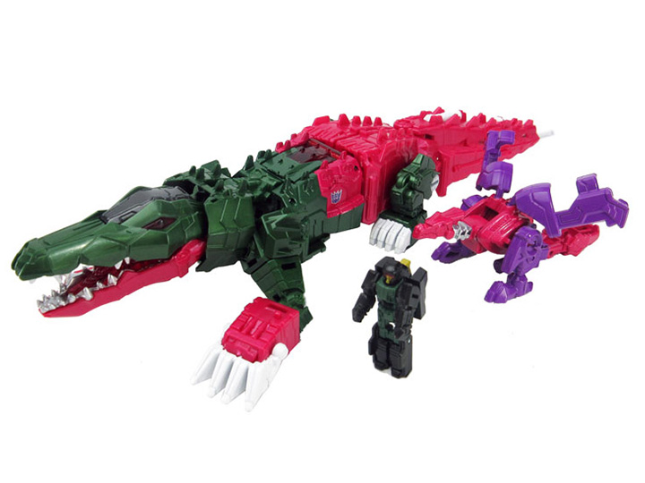 Transformers Legends LG22 Skullcruncher Gallery Image 1