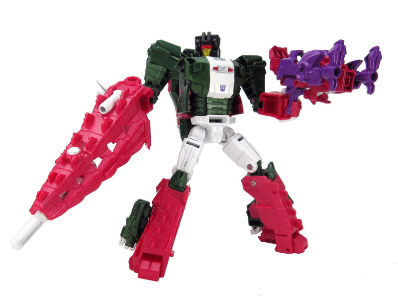 Transformers Legends LG22 Skullcruncher Gallery Image 3