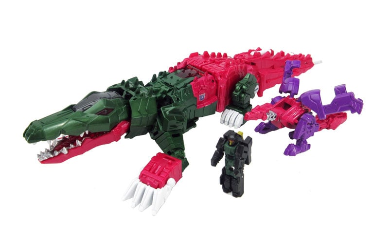 Transformers Legends LG22 Skullcruncher Gallery Image 4