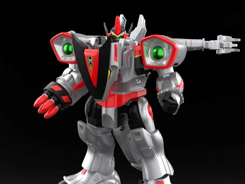 Mirai Sentai Timeranger SMP V-Rex Robo Model Kit