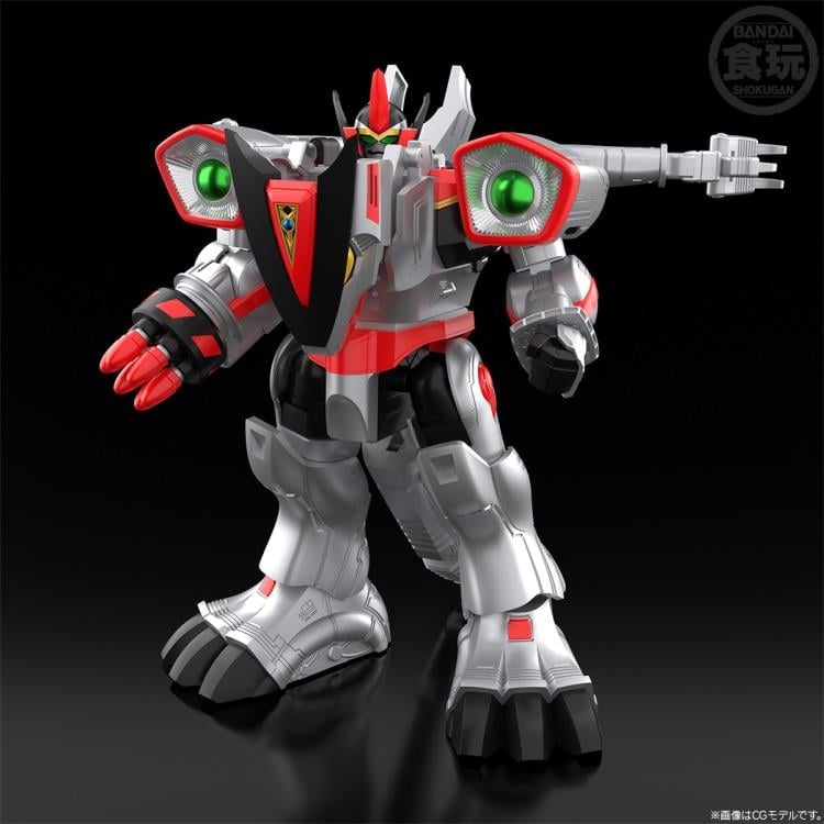 Mirai Sentai Timeranger SMP V-Rex Robo Model Kit