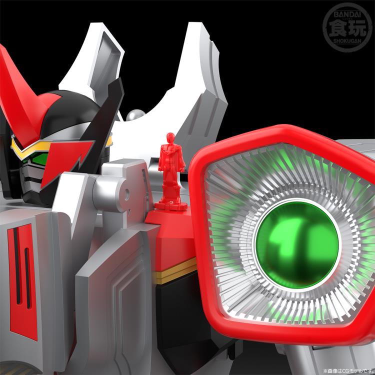 Mirai Sentai Timeranger SMP V-Rex Robo Model Kit
