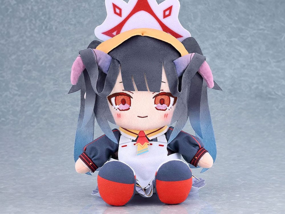 Blue Archive Chocopuni Fuuka Plushie