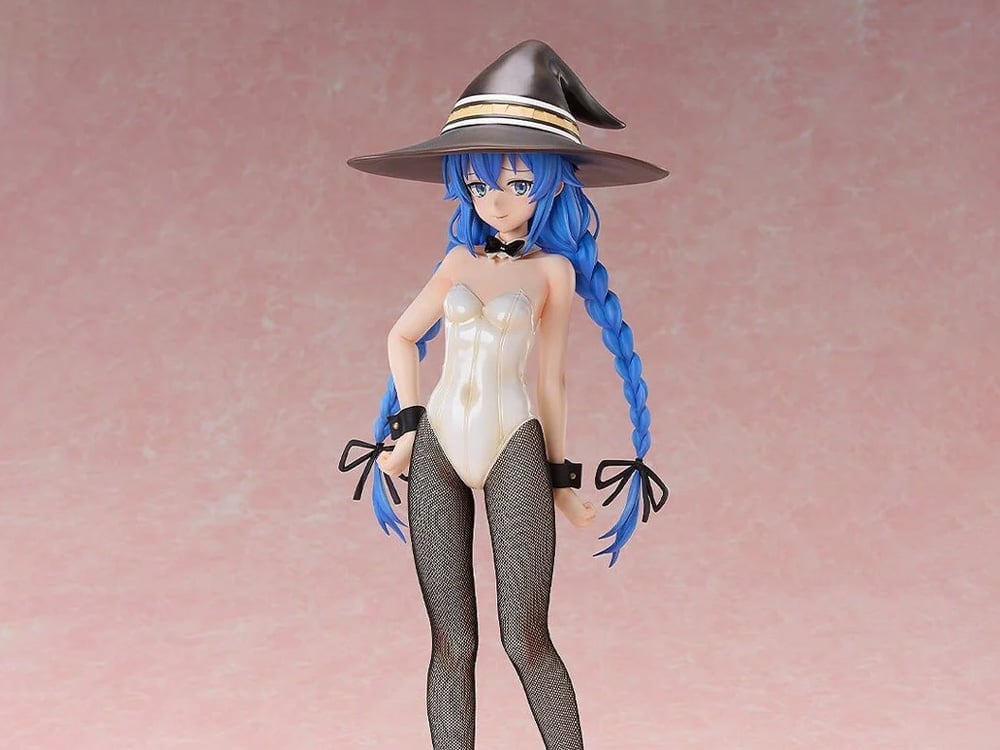 Mushoku Tensei: Jobless Reincarnation B-Style Roxy (Bunny Ver.) 1/4 Scale Figure Gallery Image 1