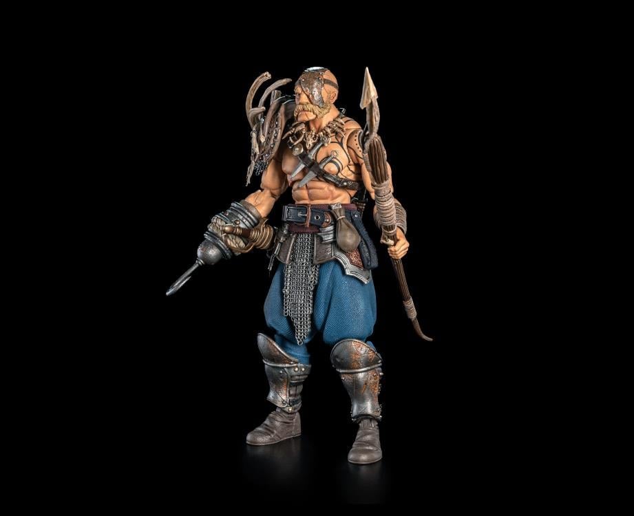 Mythic Legions: Dawns of Discovery Captain Ironskul (Seafarers