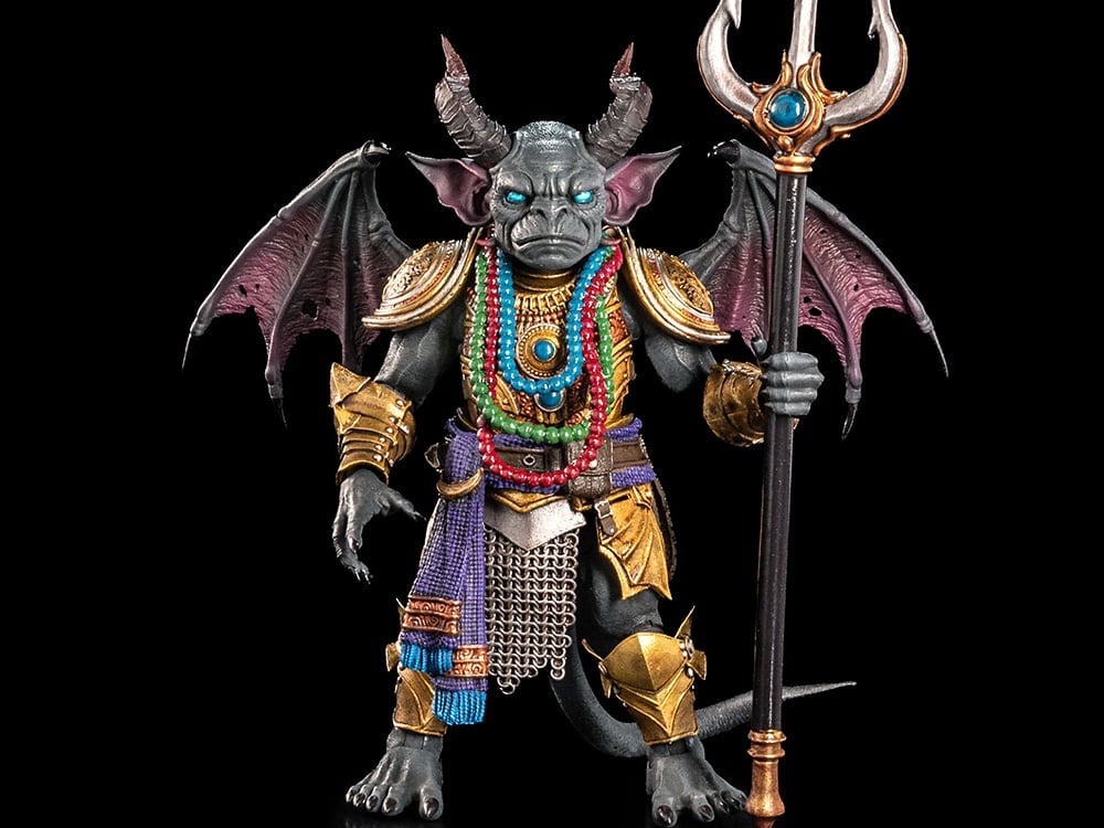 Mythic Legions: Dawns of Discovery Dzinjar (Seafarers League