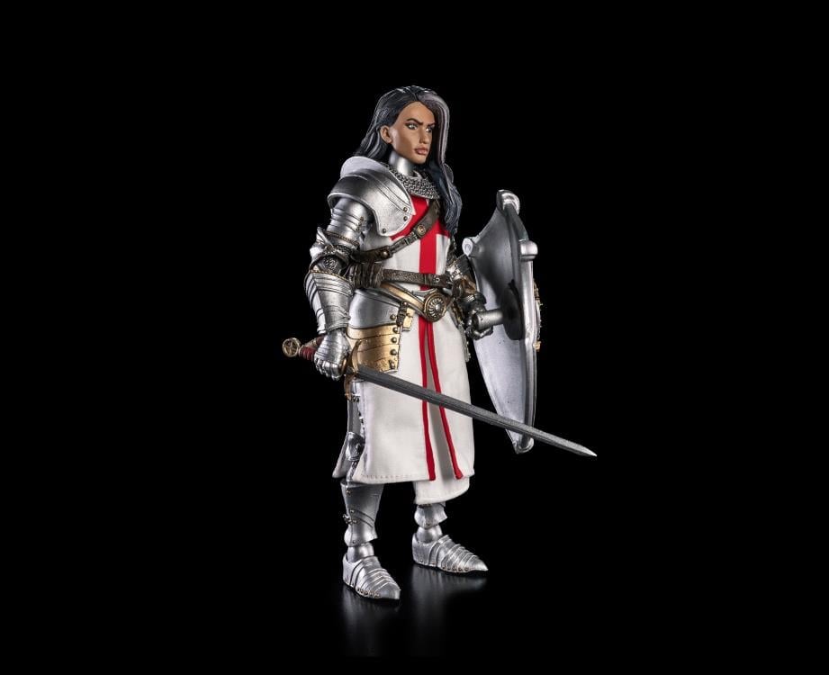 Mythic Legions: Dawns of Discovery General Delphina of Eathyross (Ver. 2.0) Action Figure Gallery Image 5